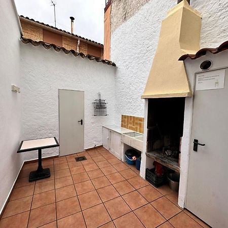 Casa Rural Hoces Del Cabriel Villargordo del Cabriel Eksteriør bilde