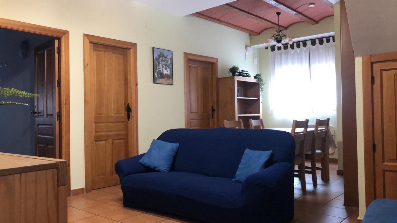 Casa Rural Hoces Del Cabriel Villargordo del Cabriel Eksteriør bilde