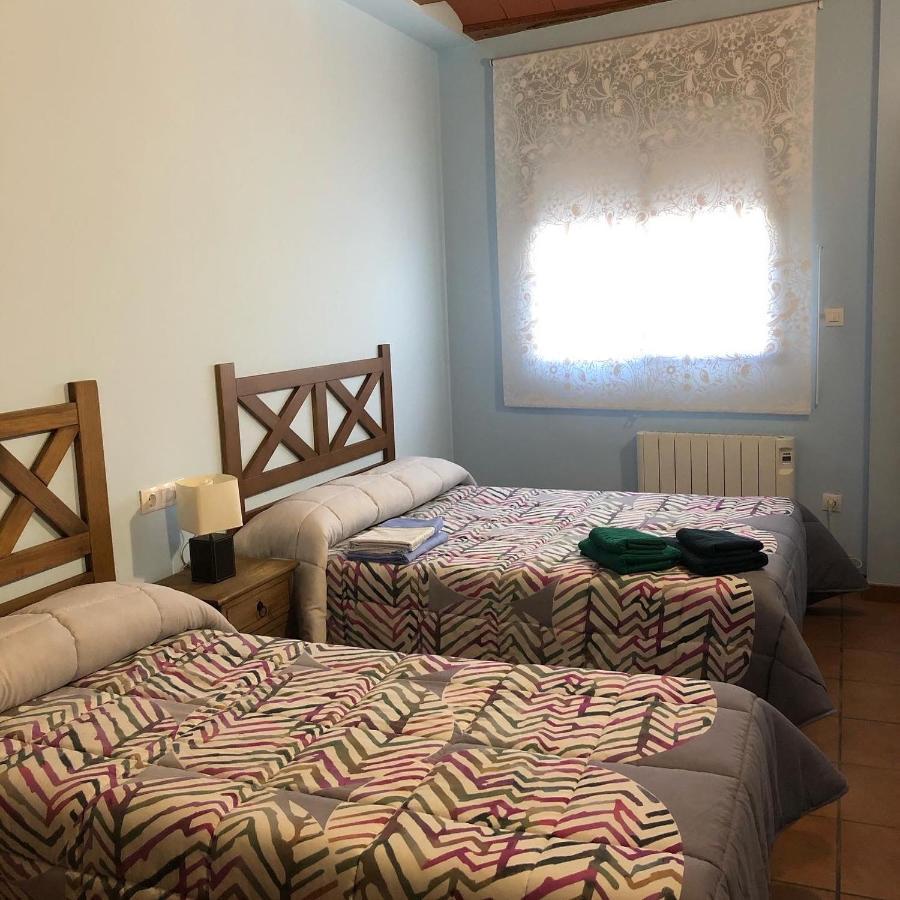 Casa Rural Hoces Del Cabriel Villargordo del Cabriel Eksteriør bilde