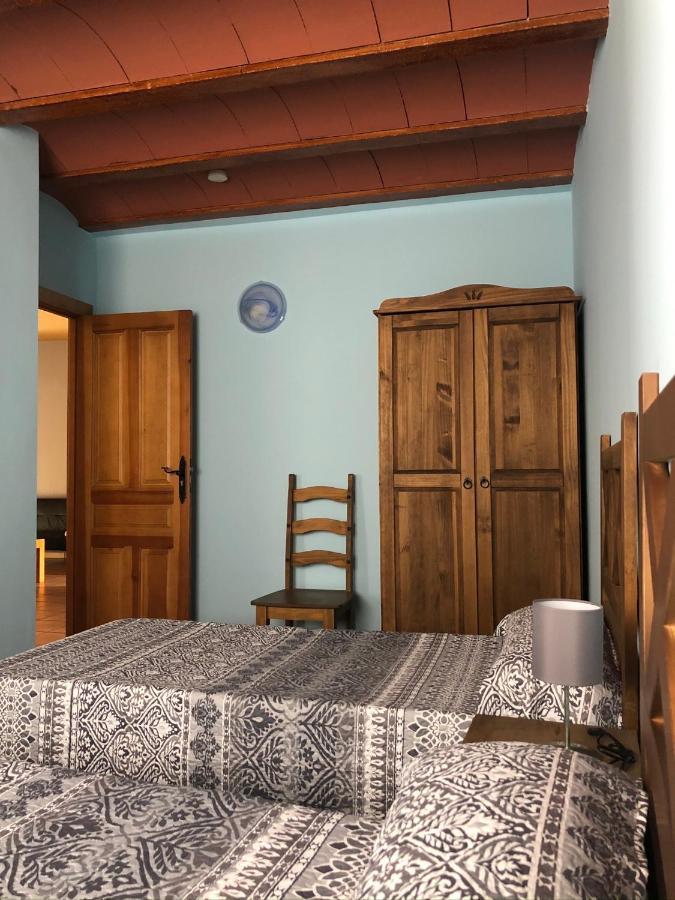 Casa Rural Hoces Del Cabriel Villargordo del Cabriel Eksteriør bilde