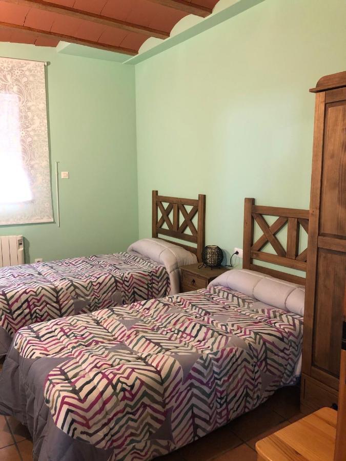 Casa Rural Hoces Del Cabriel Villargordo del Cabriel Eksteriør bilde