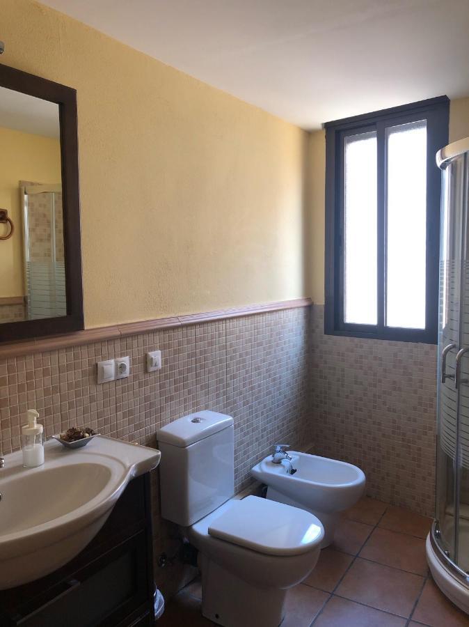 Casa Rural Hoces Del Cabriel Villargordo del Cabriel Eksteriør bilde