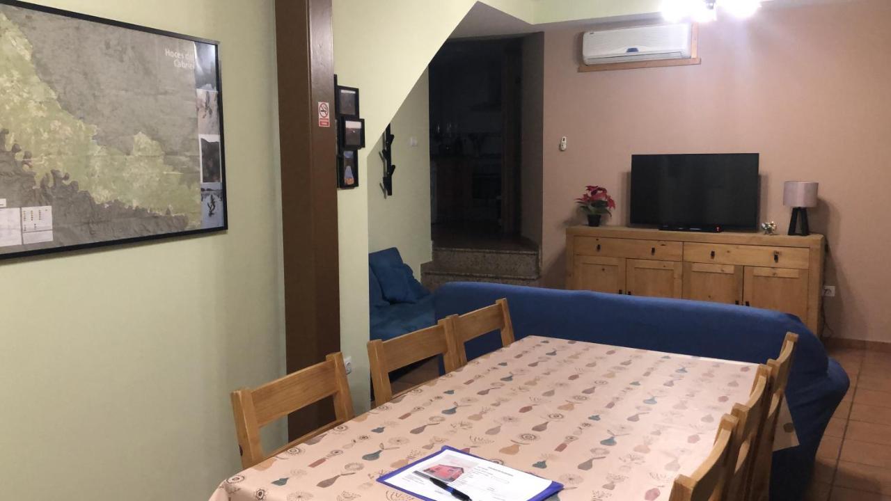 Casa Rural Hoces Del Cabriel Villargordo del Cabriel Eksteriør bilde