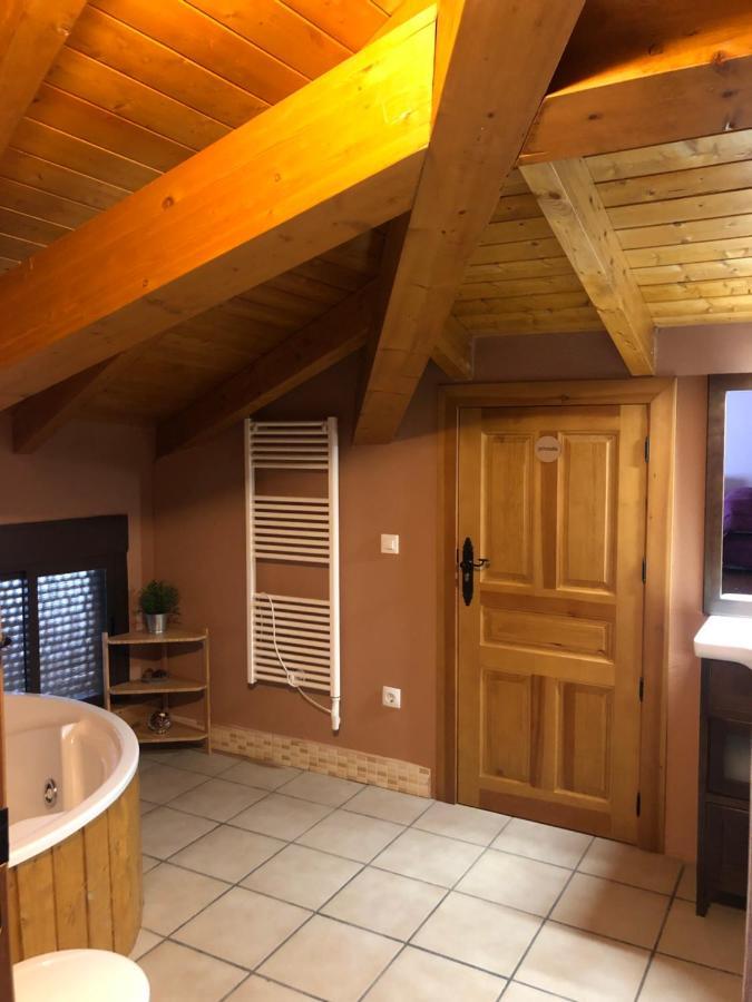 Casa Rural Hoces Del Cabriel Villargordo del Cabriel Eksteriør bilde