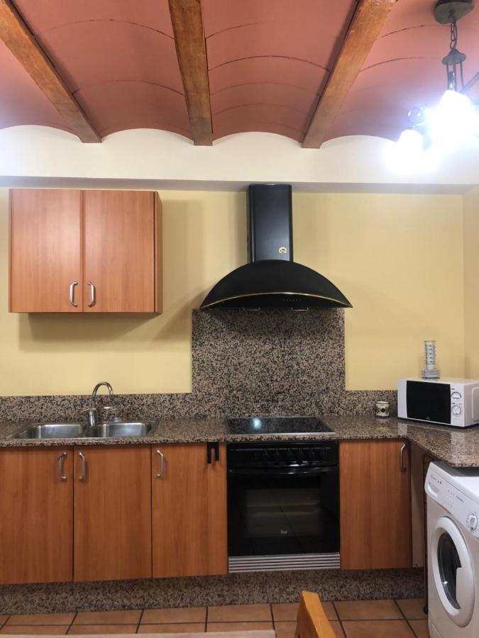 Casa Rural Hoces Del Cabriel Villargordo del Cabriel Eksteriør bilde