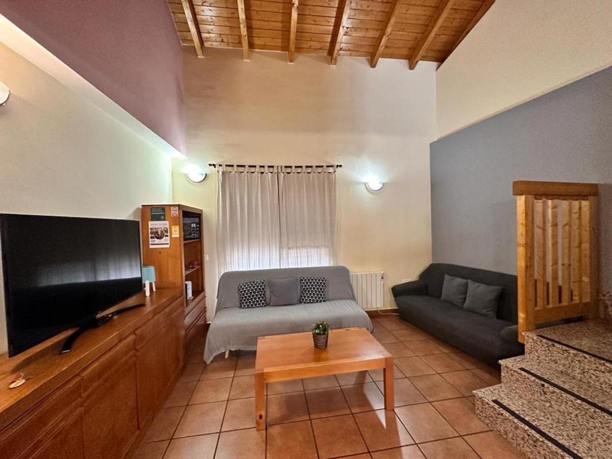 Casa Rural Hoces Del Cabriel Villargordo del Cabriel Eksteriør bilde