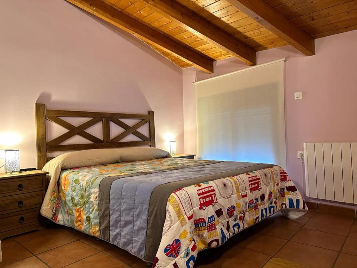 Casa Rural Hoces Del Cabriel Villargordo del Cabriel Eksteriør bilde