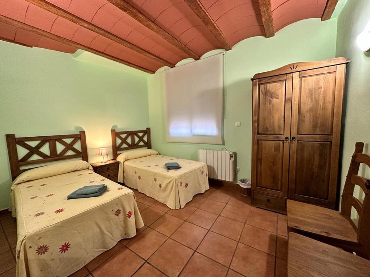 Casa Rural Hoces Del Cabriel Villargordo del Cabriel Eksteriør bilde