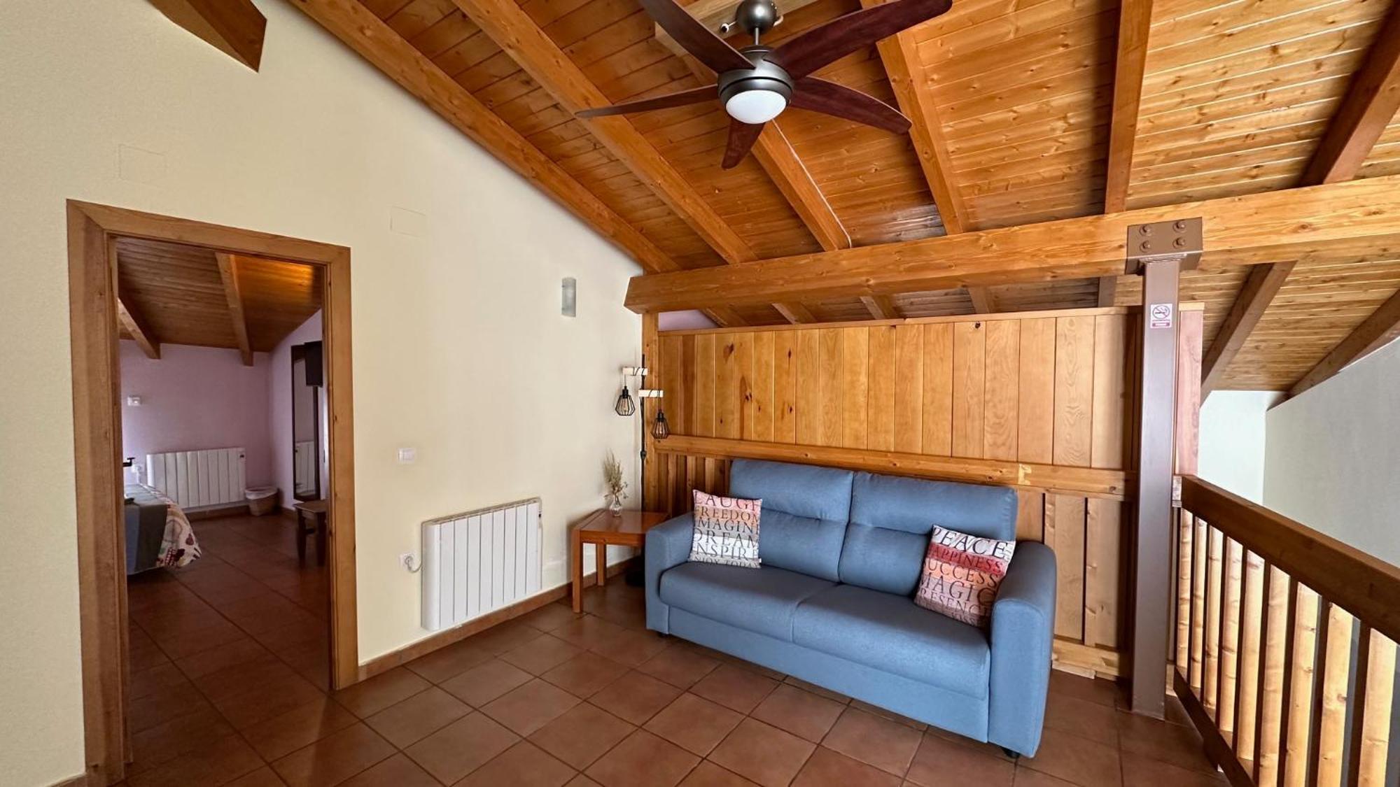 Casa Rural Hoces Del Cabriel Villargordo del Cabriel Eksteriør bilde