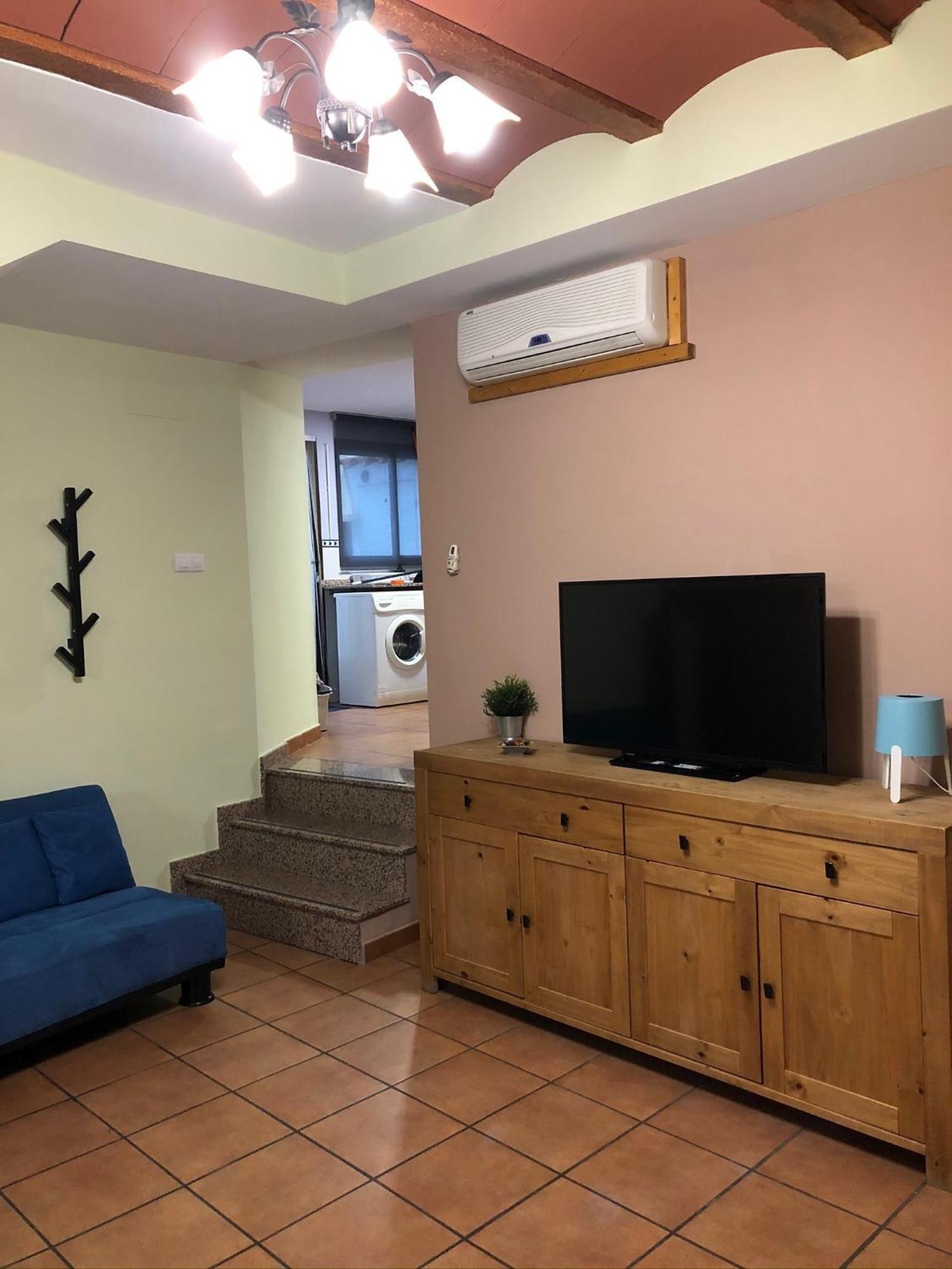 Casa Rural Hoces Del Cabriel Villargordo del Cabriel Eksteriør bilde
