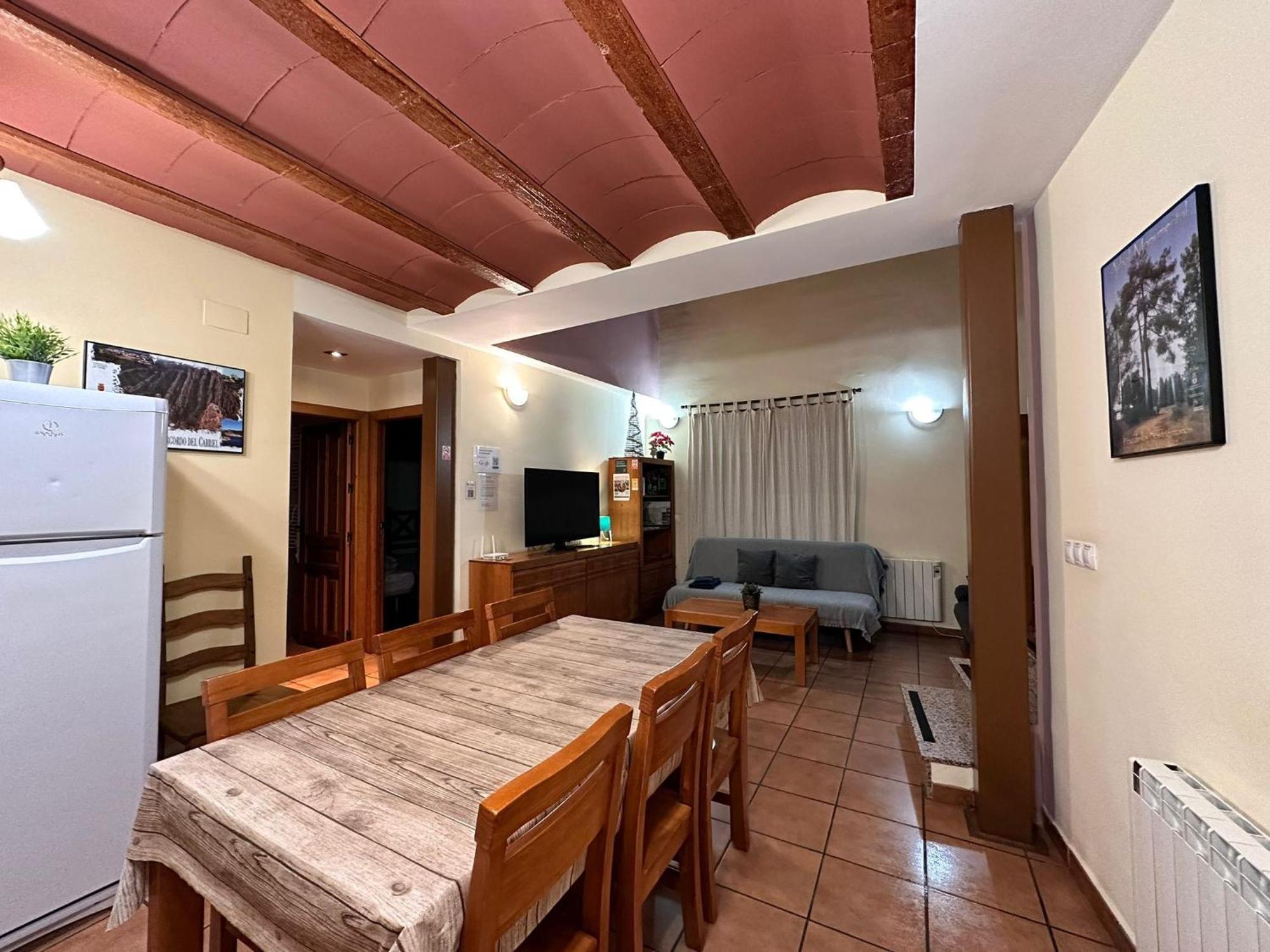 Casa Rural Hoces Del Cabriel Villargordo del Cabriel Eksteriør bilde