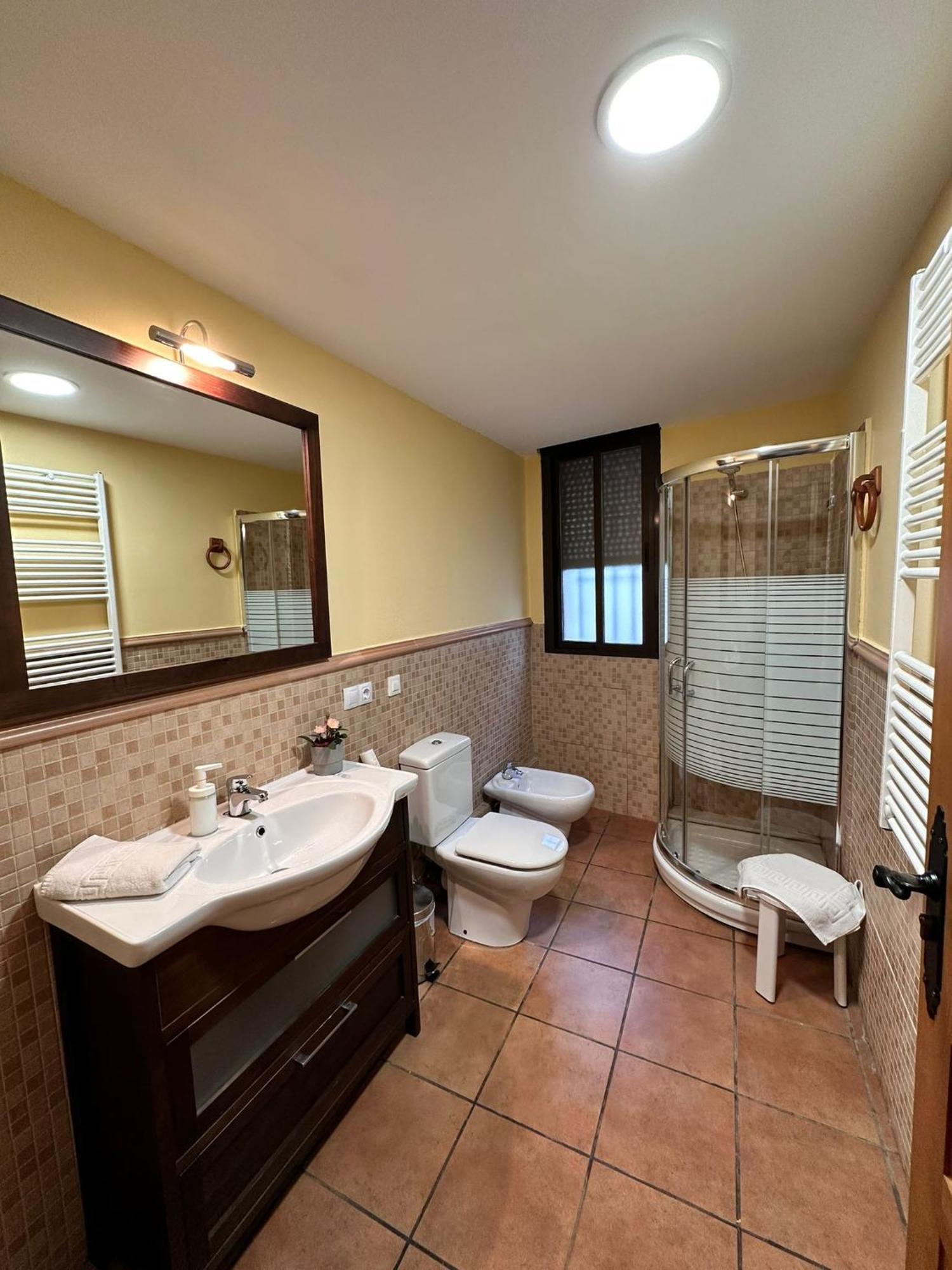 Casa Rural Hoces Del Cabriel Villargordo del Cabriel Eksteriør bilde